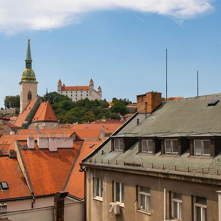 Highnest Apartments Bratislava Esterno foto